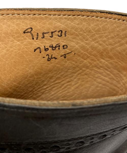 Tricker's（トリッカーズ）Tricker's (トリッカーズ) カントリーブーツ ブラウン サイズ:8の古着・服飾アイテム