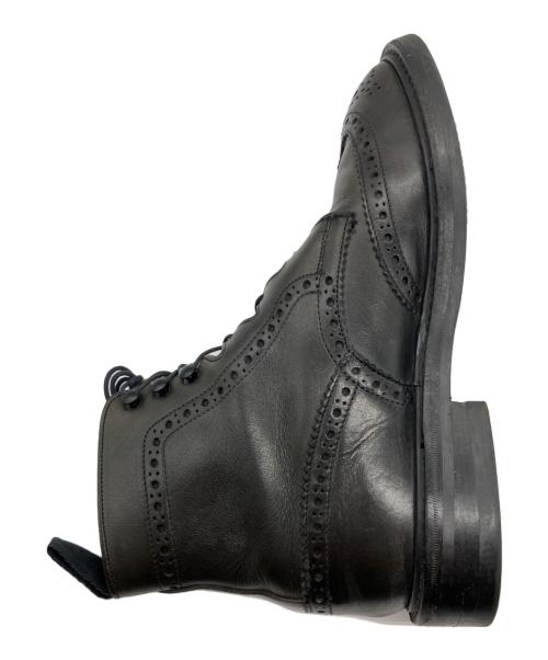 Tricker's（トリッカーズ）Tricker's (トリッカーズ) カントリーブーツ ブラウン サイズ:8の古着・服飾アイテム