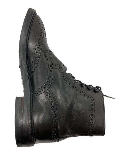 Tricker's（トリッカーズ）Tricker's (トリッカーズ) カントリーブーツ ブラウン サイズ:8の古着・服飾アイテム