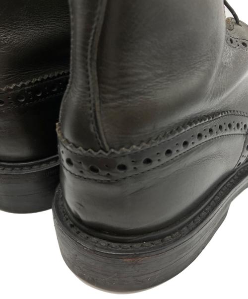 Tricker's（トリッカーズ）Tricker's (トリッカーズ) カントリーブーツ ブラウン サイズ:8の古着・服飾アイテム