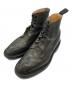 Tricker's（トリッカーズ）の古着「カントリーブーツ」｜ブラウン