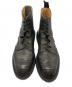 中古・古着 Tricker's (トリッカーズ) カントリーブーツ ブラウン サイズ:8：20000円
