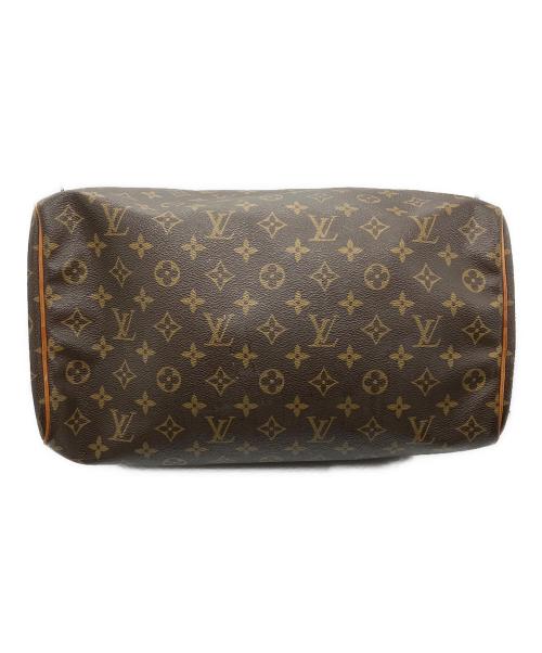 LOUIS VUITTON（ルイ ヴィトン）LOUIS VUITTON (ルイ ヴィトン) モノグラム スピーディ35 ハンドバッグ ブラウンの古着・服飾アイテム