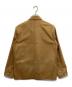 SUGAR CANE (シュガーケーン) 13oz. BROWN DUCK WORK COAT ブラウン サイズ:記載なし：16000円