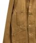 中古・古着 SUGAR CANE (シュガーケーン) 13oz. BROWN DUCK WORK COAT ブラウン サイズ:記載なし：16000円