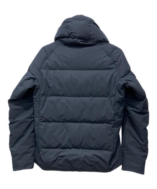DESCENTE ALLTERRAIN（デザイント オルテライン）DESCENTE ALLTERRAIN (デザイント オルテライン) 水沢ダウンジャケット ネイビー サイズ:ｌの古着・服飾アイテム