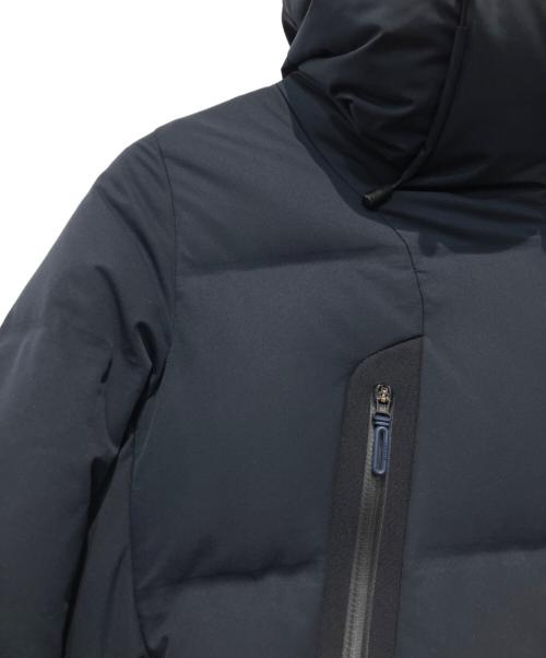 DESCENTE ALLTERRAIN（デザイント オルテライン）DESCENTE ALLTERRAIN (デザイント オルテライン) 水沢ダウンジャケット ネイビー サイズ:ｌの古着・服飾アイテム