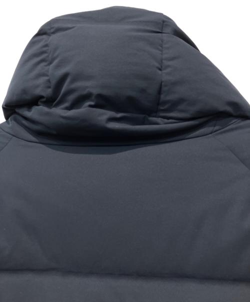 DESCENTE ALLTERRAIN（デザイント オルテライン）DESCENTE ALLTERRAIN (デザイント オルテライン) 水沢ダウンジャケット ネイビー サイズ:ｌの古着・服飾アイテム