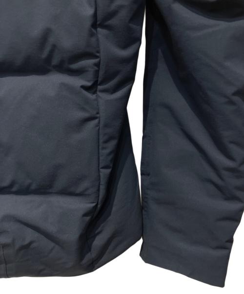 DESCENTE ALLTERRAIN（デザイント オルテライン）DESCENTE ALLTERRAIN (デザイント オルテライン) 水沢ダウンジャケット ネイビー サイズ:ｌの古着・服飾アイテム