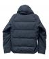 DESCENTE ALLTERRAIN (デザイント オルテライン) 水沢ダウンジャケット ネイビー サイズ:ｌ：35000円