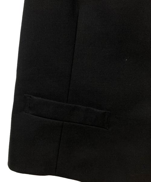 Yves Saint Laurent pour homme（イヴサンローラン プールオム）Yves Saint Laurent pour homme (イヴサンローラン プールオム) セットアップスーツ ブラック サイズ:c９６ｗ９２の古着・服飾アイテム