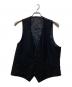 Yves Saint Laurent pour homme (イヴサンローラン プールオム) セットアップスーツ ブラック サイズ:c９６ｗ９２：18000円