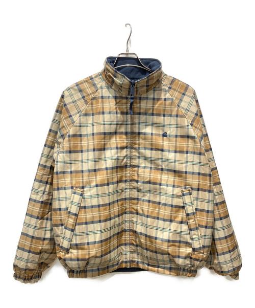 Carhartt WIP（カーハート ワーク イン プログレス）Carhartt WIP (カーハート ワーク イン プログレス) Reversible Planer Jacket ブラウン サイズ:Mの古着・服飾アイテム