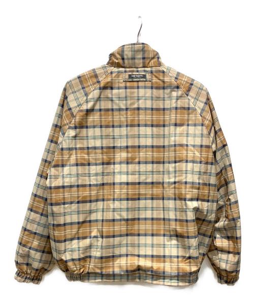 Carhartt WIP（カーハート ワーク イン プログレス）Carhartt WIP (カーハート ワーク イン プログレス) Reversible Planer Jacket ブラウン サイズ:Mの古着・服飾アイテム