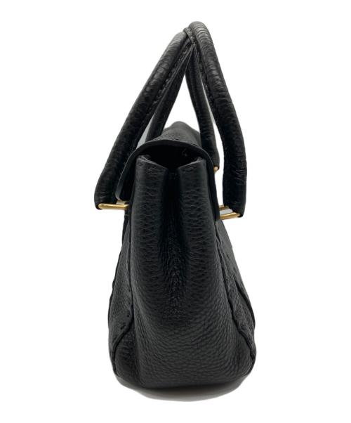 FENDI（フェンディ）FENDI (フェンディ) Selleria Mini Linda ブラックの古着・服飾アイテム