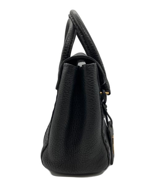 FENDI（フェンディ）FENDI (フェンディ) Selleria Mini Linda ブラックの古着・服飾アイテム