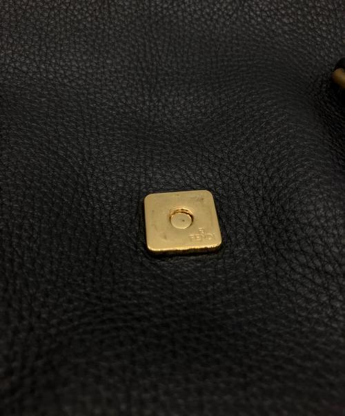 FENDI（フェンディ）FENDI (フェンディ) Selleria Mini Linda ブラックの古着・服飾アイテム