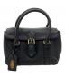 FENDI（フェンディ）の古着「Selleria Mini Linda」｜ブラック