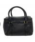 FENDI (フェンディ) Selleria Mini Linda ブラック：55000円