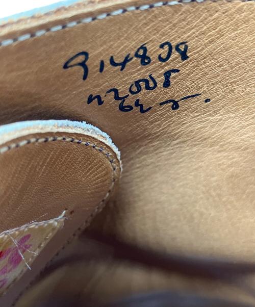 Tricker's（トリッカーズ）Tricker's (トリッカーズ) MALTON カントリーブーツ ブラウン サイズ:6 1/2の古着・服飾アイテム