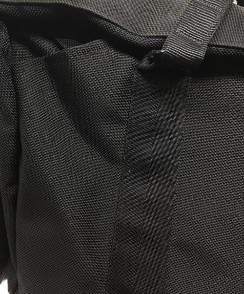 BRIEFING（ブリーフィング）BRIEFING (ブリーフィング) BEAMS PLUS (ビームスプラス) 別注CRAZY 3WAY BAG ブラックの古着・服飾アイテム
