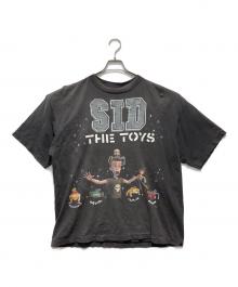 SAINT MICHAEL（セントマイケル）の古着「TOY STORY SS T-SHIRT SID」｜グレー