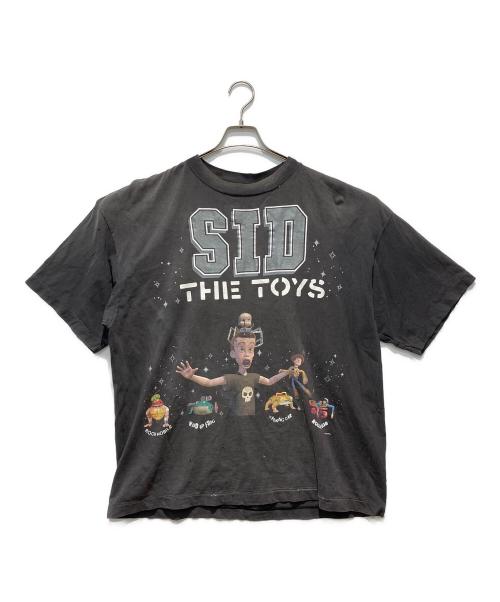 SAINT MICHAEL（セントマイケル）SAINT MICHAEL (セントマイケル) TOY STORY SS T-SHIRT SID グレー サイズ:XLの古着・服飾アイテム