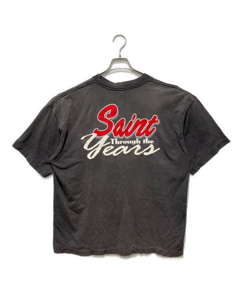 SAINT MICHAEL（セントマイケル）SAINT MICHAEL (セントマイケル) TOY STORY SS T-SHIRT SID グレー サイズ:XLの古着・服飾アイテム