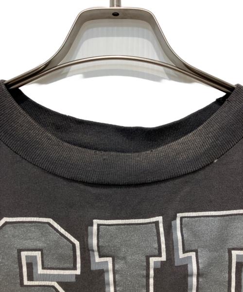 SAINT MICHAEL（セントマイケル）SAINT MICHAEL (セントマイケル) TOY STORY SS T-SHIRT SID グレー サイズ:XLの古着・服飾アイテム