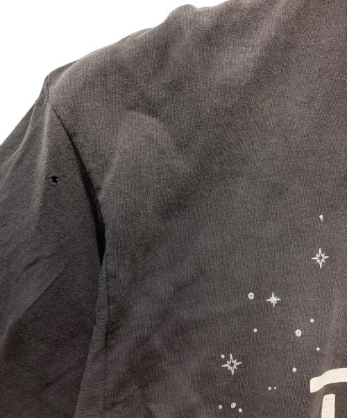 SAINT MICHAEL（セントマイケル）SAINT MICHAEL (セントマイケル) TOY STORY SS T-SHIRT SID グレー サイズ:XLの古着・服飾アイテム