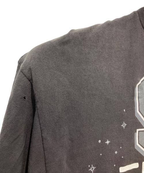 SAINT MICHAEL（セントマイケル）SAINT MICHAEL (セントマイケル) TOY STORY SS T-SHIRT SID グレー サイズ:XLの古着・服飾アイテム