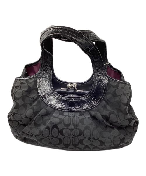 COACH（コーチ）COACH (コーチ) Ergo Hobo Bag ブラックの古着・服飾アイテム