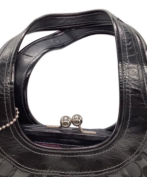 COACH（コーチ）COACH (コーチ) Ergo Hobo Bag ブラックの古着・服飾アイテム