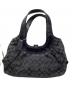 COACH（コーチ）の古着「Ergo Hobo Bag」｜ブラック