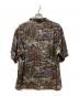NICENESS (ナイスネス) GROHL NIGHT S/S SHIRT ブラウン サイズ:L：33000円