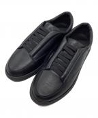 J.M.WESTONジェイエムウエストン）の古着「Dress sneaker」｜ブラック