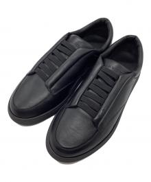 J.M.WESTON（ジェイエムウエストン）の古着「Dress sneaker」｜ブラック