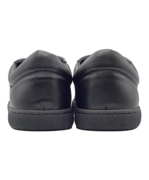 J.M.WESTON（ジェイエムウエストン）J.M.WESTON (ジェイエムウエストン) Dress sneaker ブラック サイズ:5 1/2の古着・服飾アイテム