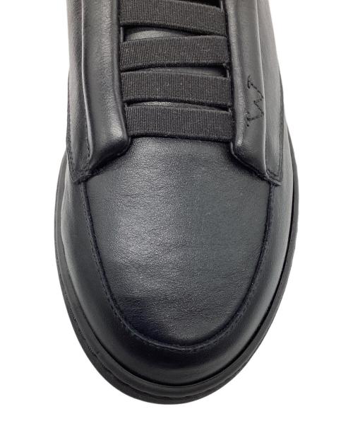 J.M.WESTON（ジェイエムウエストン）J.M.WESTON (ジェイエムウエストン) Dress sneaker ブラック サイズ:5 1/2の古着・服飾アイテム