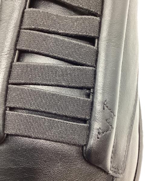 J.M.WESTON（ジェイエムウエストン）J.M.WESTON (ジェイエムウエストン) Dress sneaker ブラック サイズ:5 1/2の古着・服飾アイテム