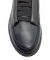 中古・古着 J.M.WESTON (ジェイエムウエストン) Dress sneaker ブラック サイズ:5 1/2：60000円