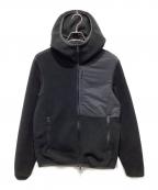 MONCLERモンクレール）の古着「MAGLIA CARDIGAN」｜ブラック