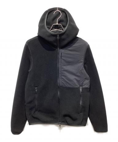 中古・古着通販】MONCLER (モンクレール) MAGLIA CARDIGAN ブラック