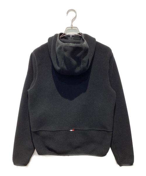 MONCLER（モンクレール）MONCLER (モンクレール) MAGLIA CARDIGAN ブラック サイズ:Mの古着・服飾アイテム