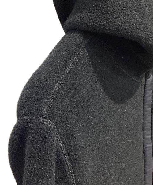 MONCLER（モンクレール）MONCLER (モンクレール) MAGLIA CARDIGAN ブラック サイズ:Mの古着・服飾アイテム