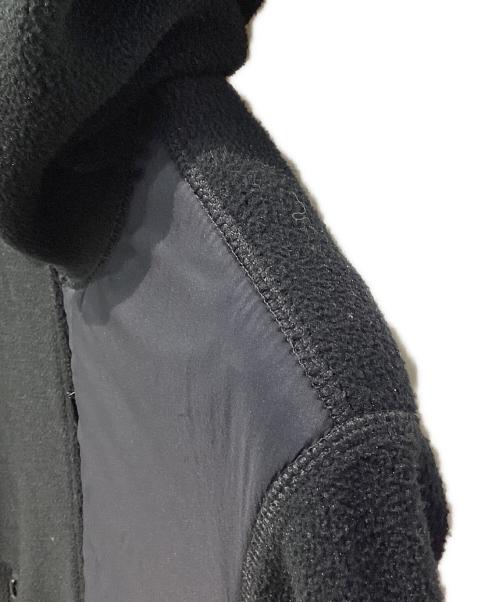 MONCLER（モンクレール）MONCLER (モンクレール) MAGLIA CARDIGAN ブラック サイズ:Mの古着・服飾アイテム