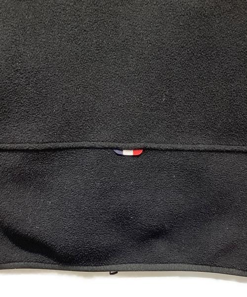 MONCLER（モンクレール）MONCLER (モンクレール) MAGLIA CARDIGAN ブラック サイズ:Mの古着・服飾アイテム