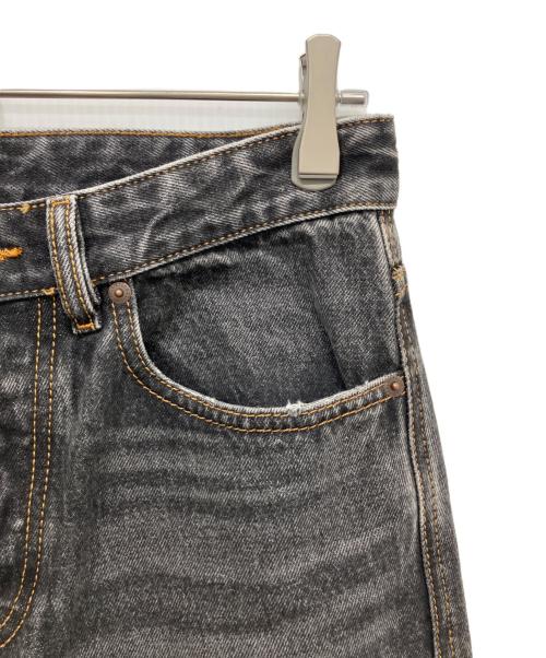 DIESEL（ディーゼル）DIESEL (ディーゼル) D-RISEデニムパンツ グレー サイズ:ｗ２６ｌ３０の古着・服飾アイテム