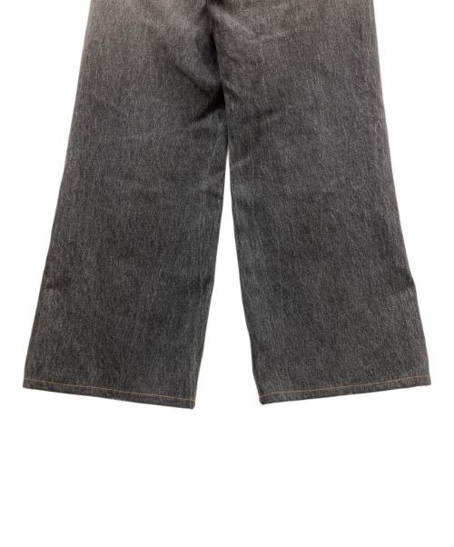 DIESEL（ディーゼル）DIESEL (ディーゼル) D-RISEデニムパンツ グレー サイズ:ｗ２６ｌ３０の古着・服飾アイテム