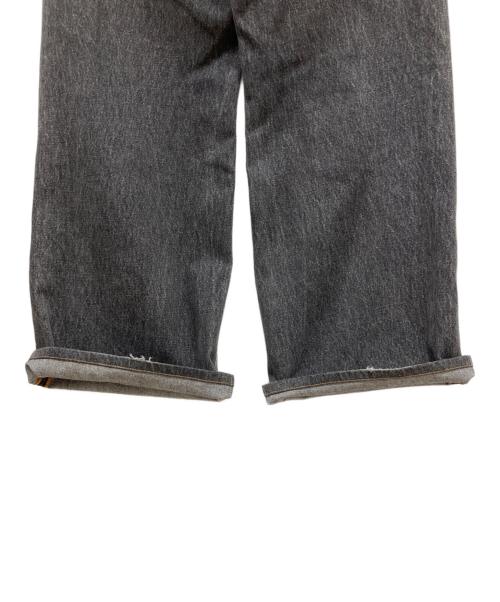 DIESEL（ディーゼル）DIESEL (ディーゼル) D-RISEデニムパンツ グレー サイズ:ｗ２６ｌ３０の古着・服飾アイテム